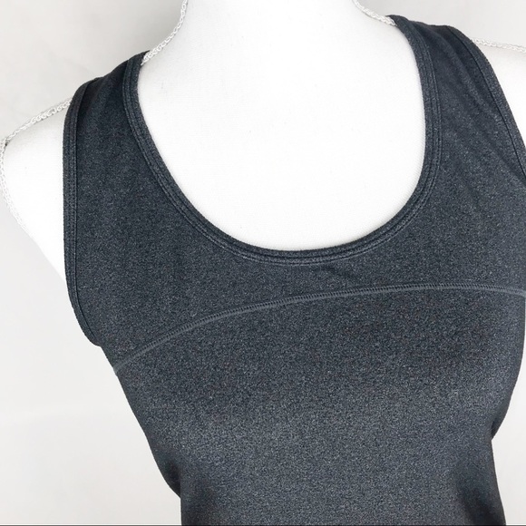 Athleta Racerback Tank Size Medium - Picture 4 of 6